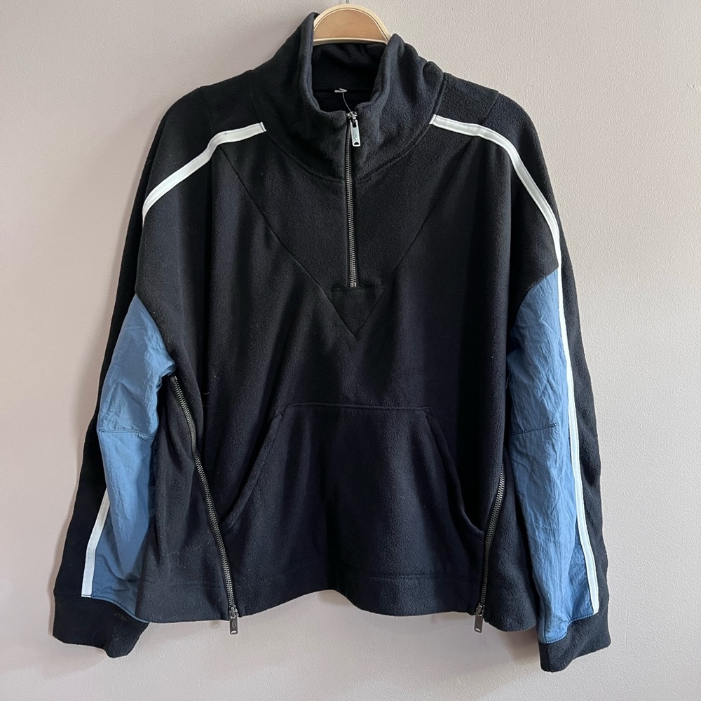 🆕 Free People FP Movement Arena Pullover - Picture 7 of 7
